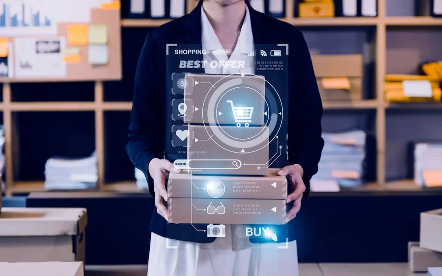 Data Engineering Services for Retail & E-Commerce