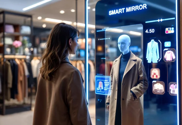 How AI in Retail Strengthens Engagement and Revenue