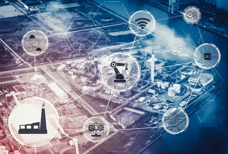 Industries That Benefit from IoT Data Processing