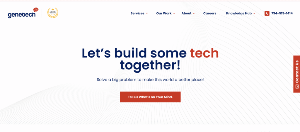 Genetech Solutions