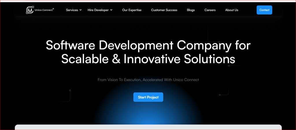 8. Unico Connect