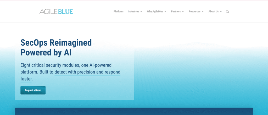 3. AgileBlue