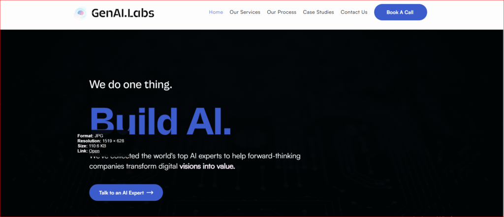 GenAI Labs