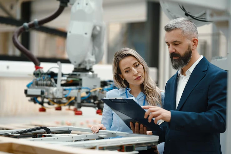 Top 10 AI Consulting Firms for Manufacturing
