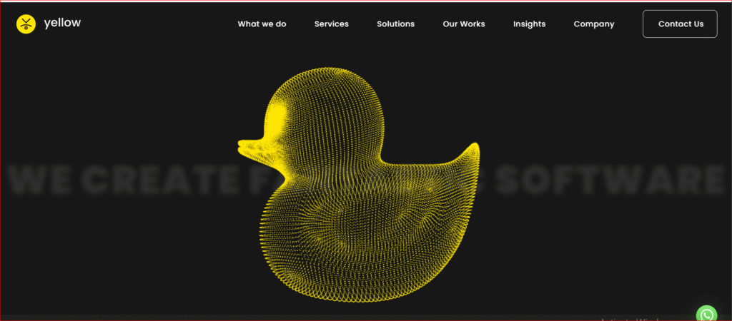 9. Yellow Systems