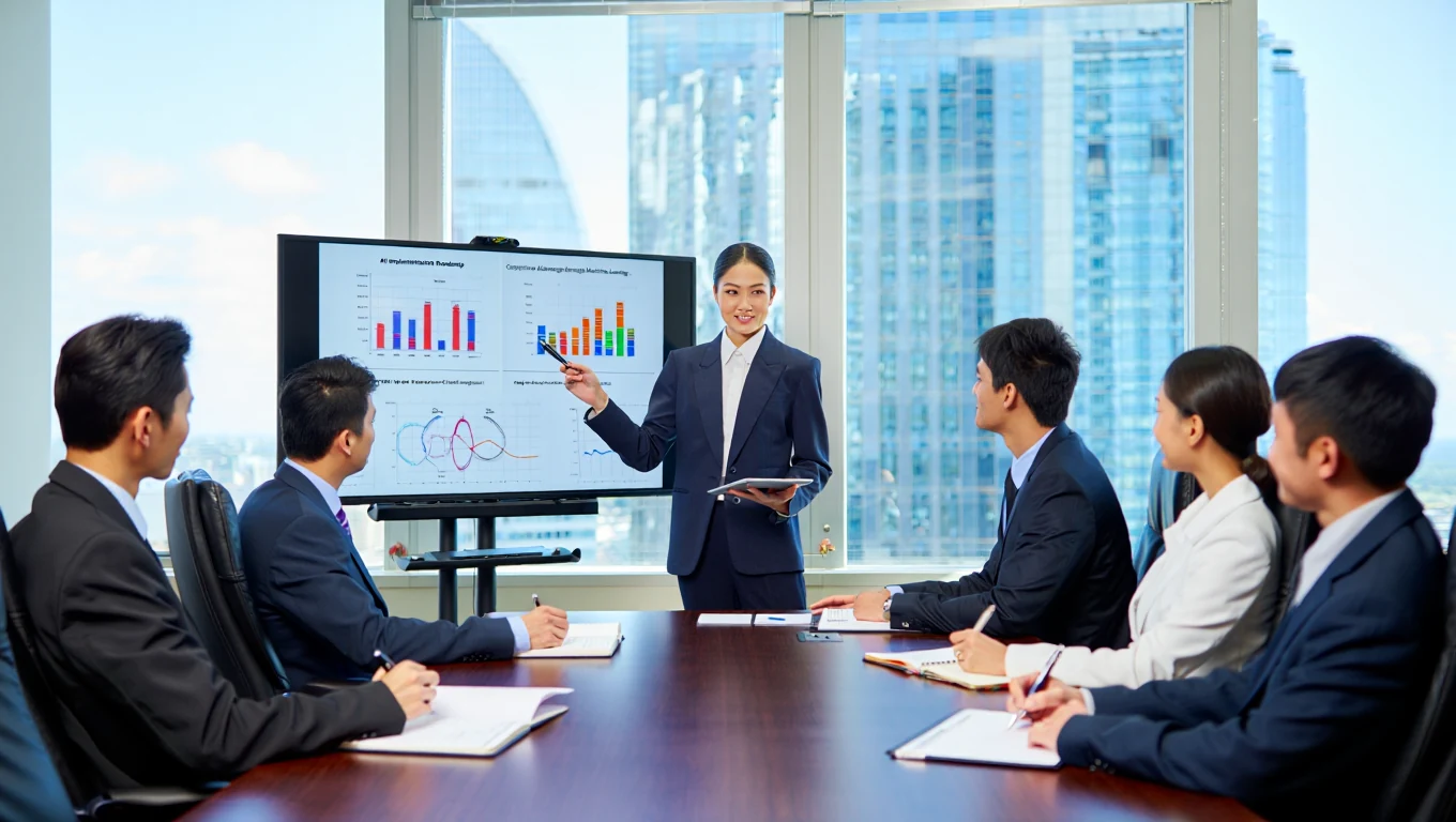 AI Strategy & Advisory