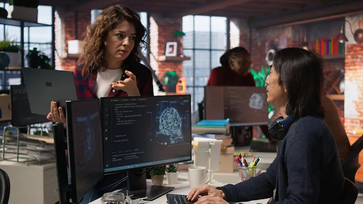 Custom AI Development Services Built for Business Growth