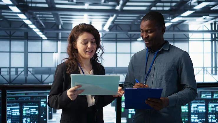 Our Process for Implementing Data Quality Management