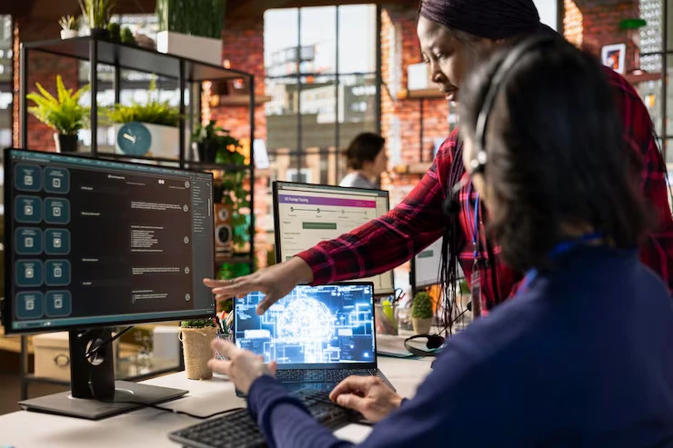 Customized Solutions for Edge Computing AI by Pearl Lemon AI