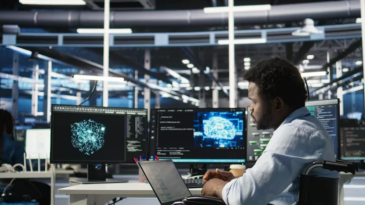 Edge Computing with AI