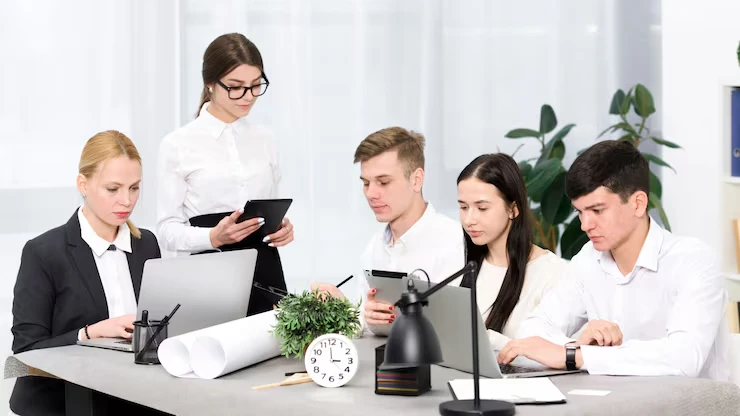 Scalable Solution for Progressing Teams